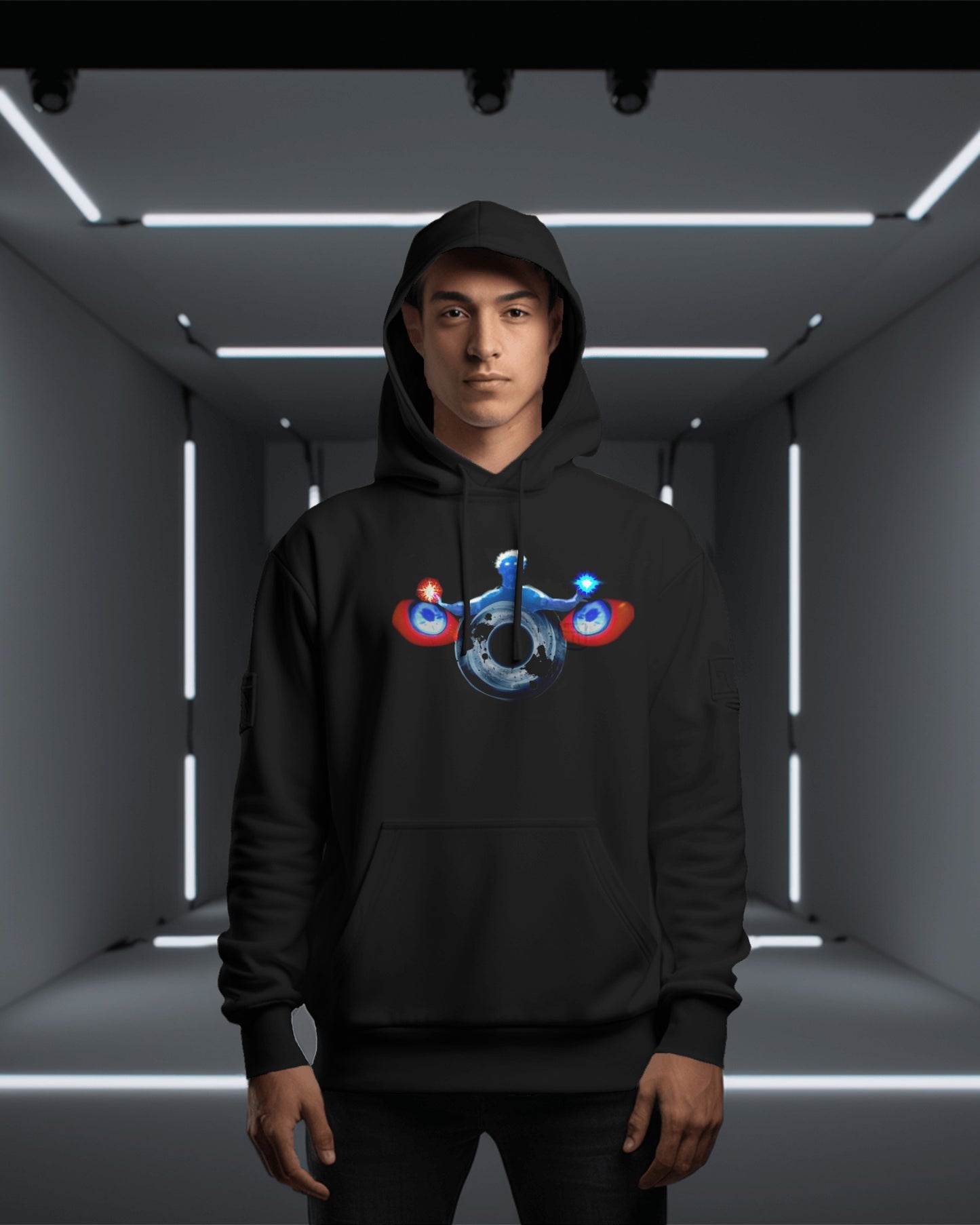 Premium Hoodie || Honored One's Choice