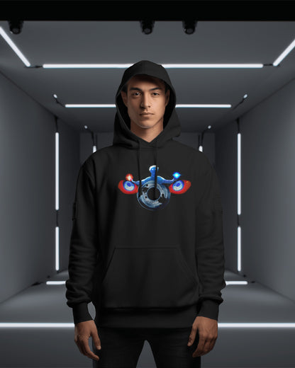 Premium Hoodie || Honored One's Choice