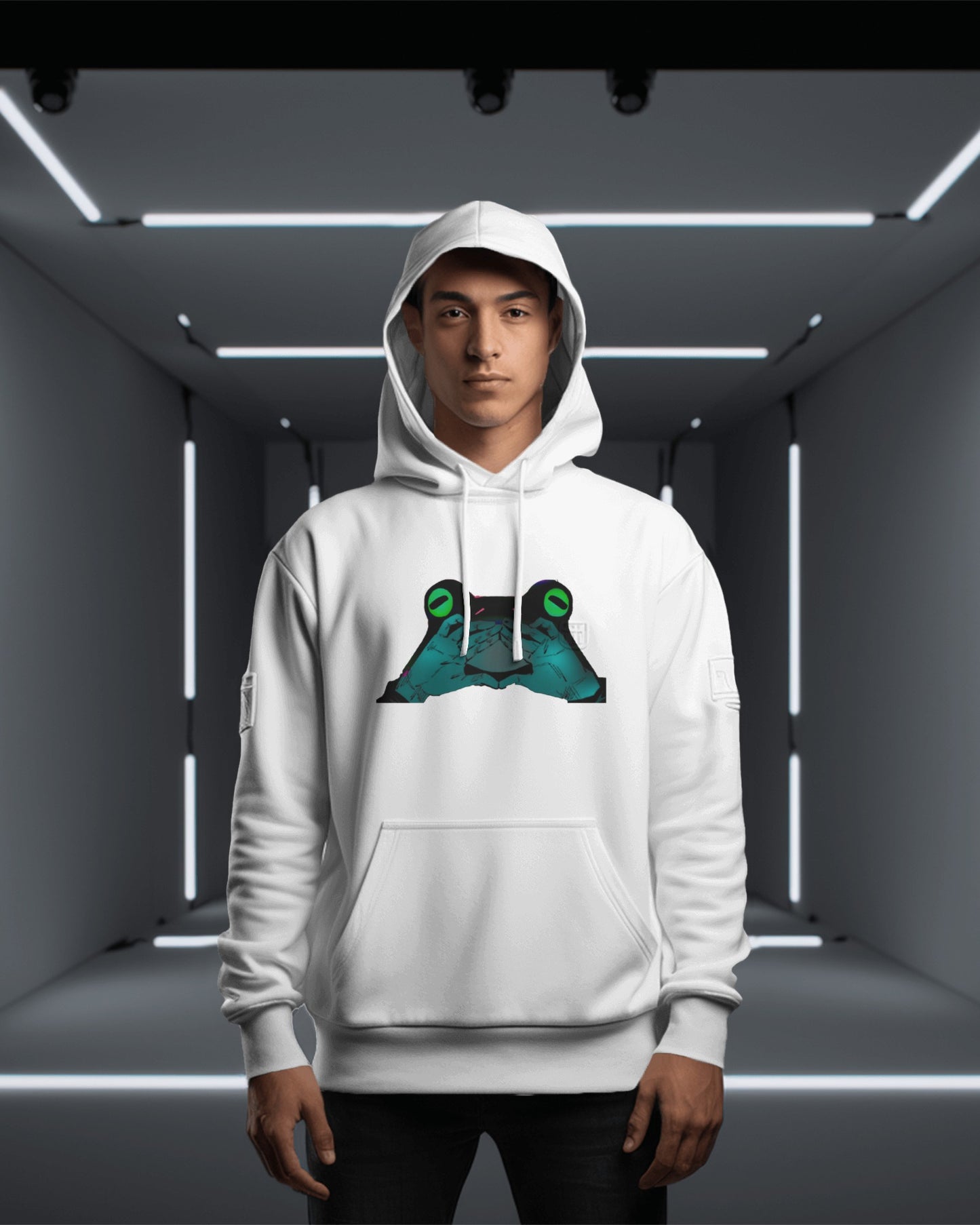 Ten-Shadows Beast || Shikigami Hoodie