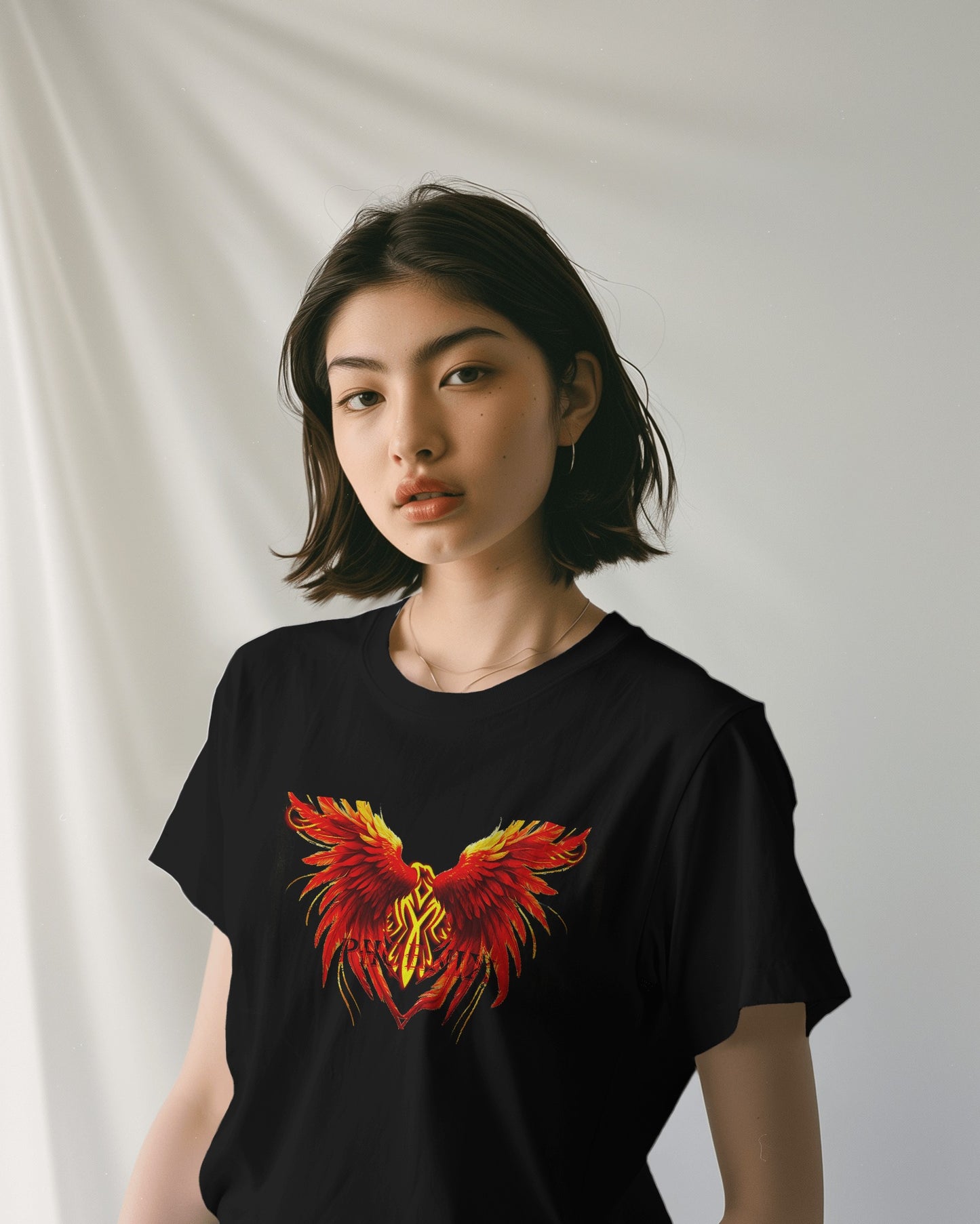 Sun Phoenix || Tee for Immortal Bird