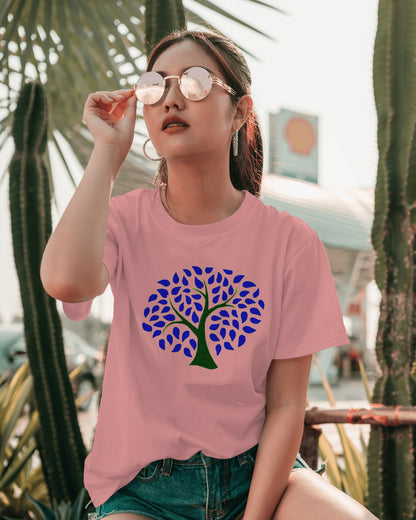 Great Tree Tee || Casual natural look