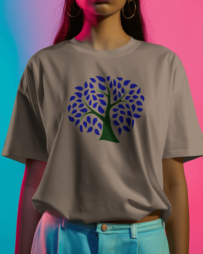 Great Tree Tee || Casual natural look