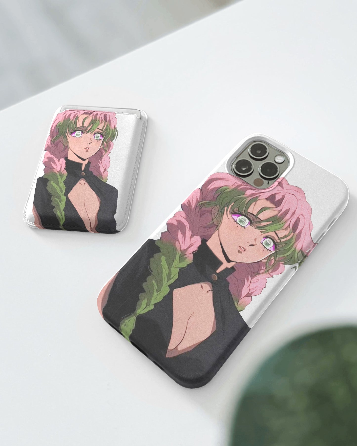 Love Hashira Tough Case || Mitsuri iPhone