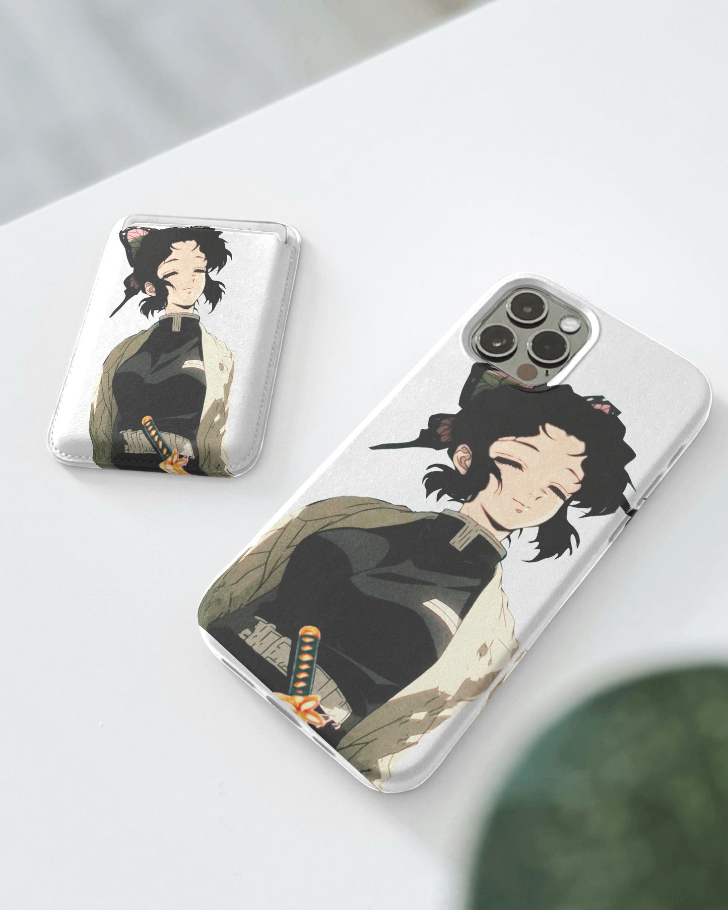 Insect Hashira Shinobu || iPhone case