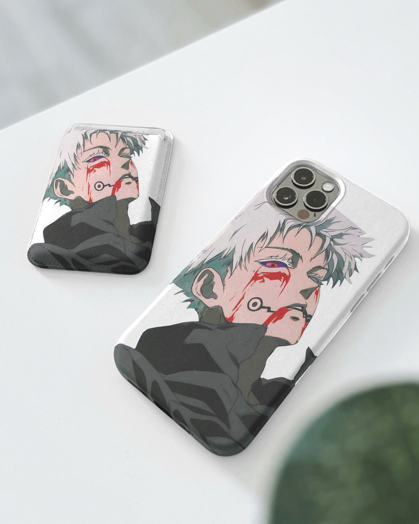 Tough iPhone Case || Inumaki Design