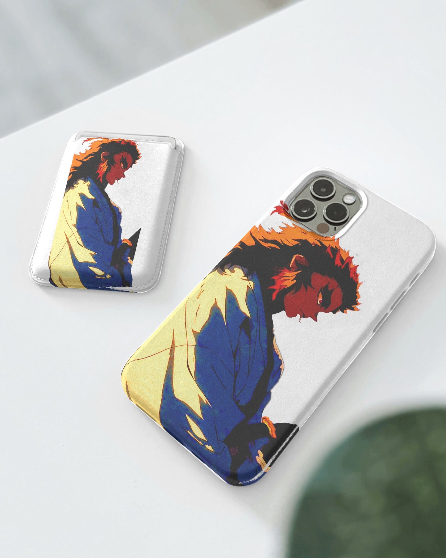 Ablaze your iPhone || with Rengoku Tough case