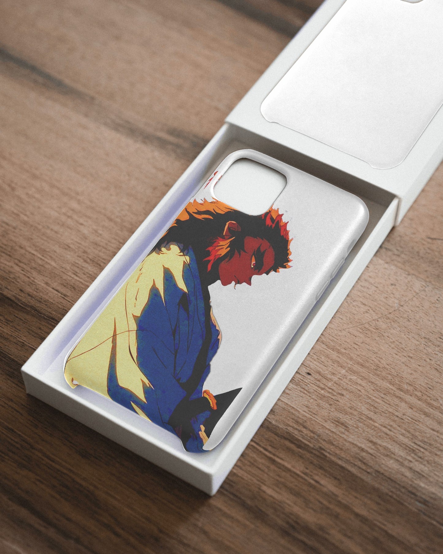 Ablaze your iPhone || with Rengoku Tough case