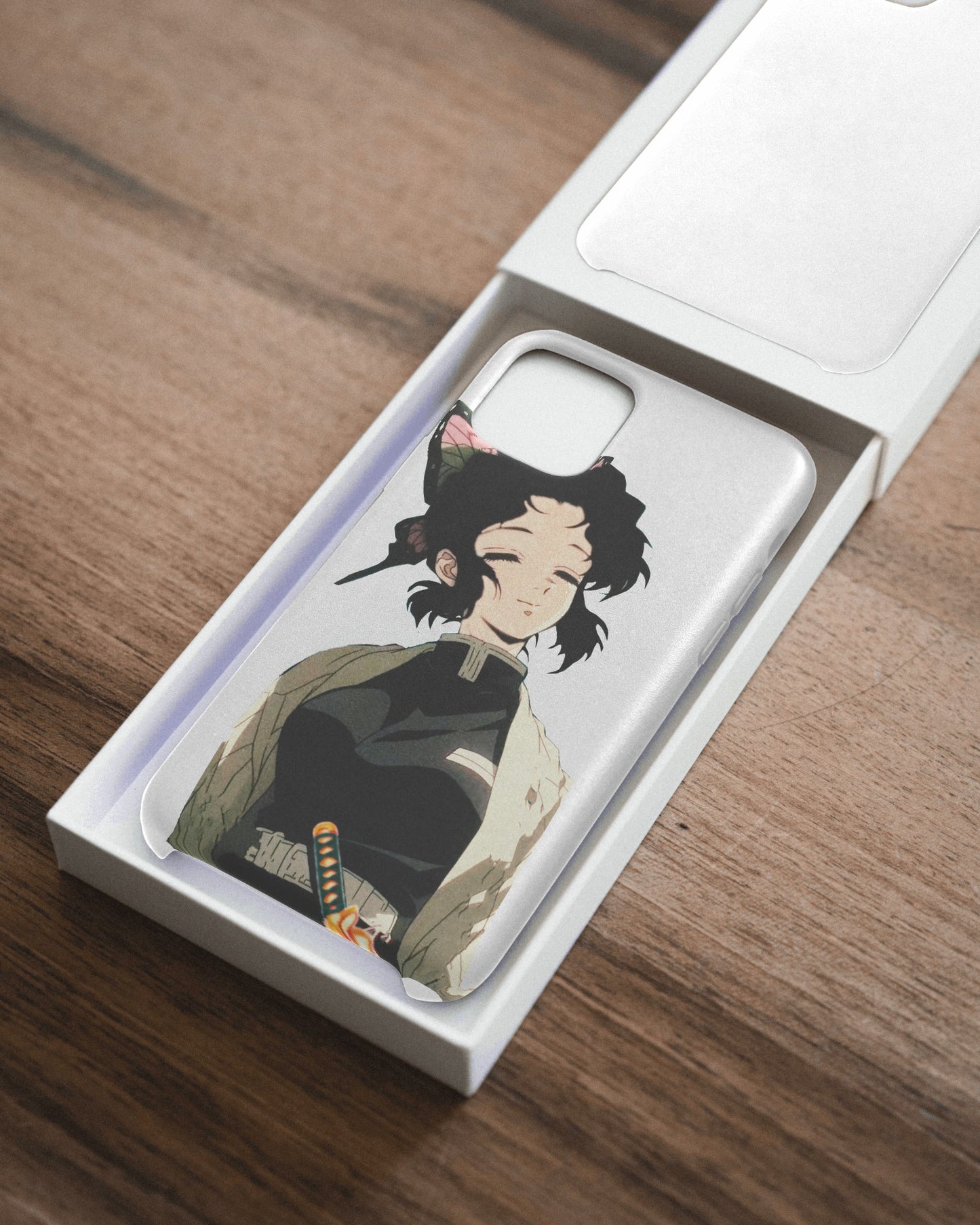 Insect Hashira Shinobu || iPhone case