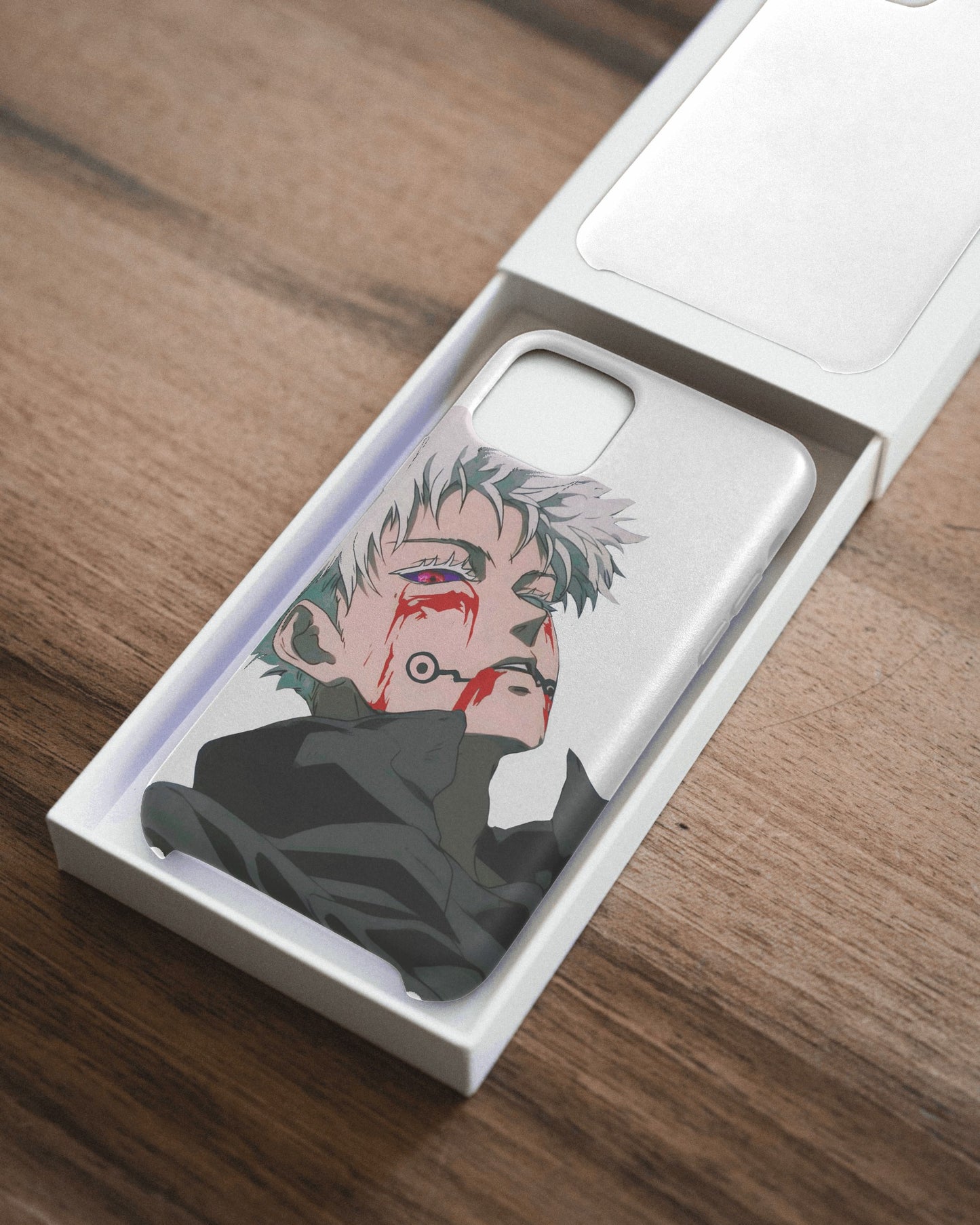 Tough iPhone Case || Inumaki Design