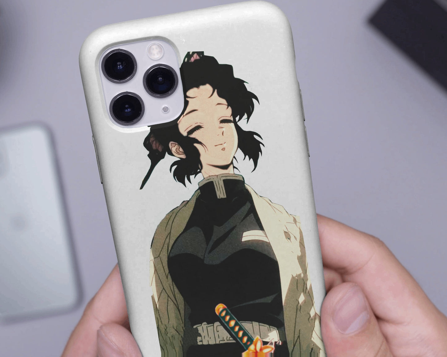 Insect Hashira Shinobu || iPhone case