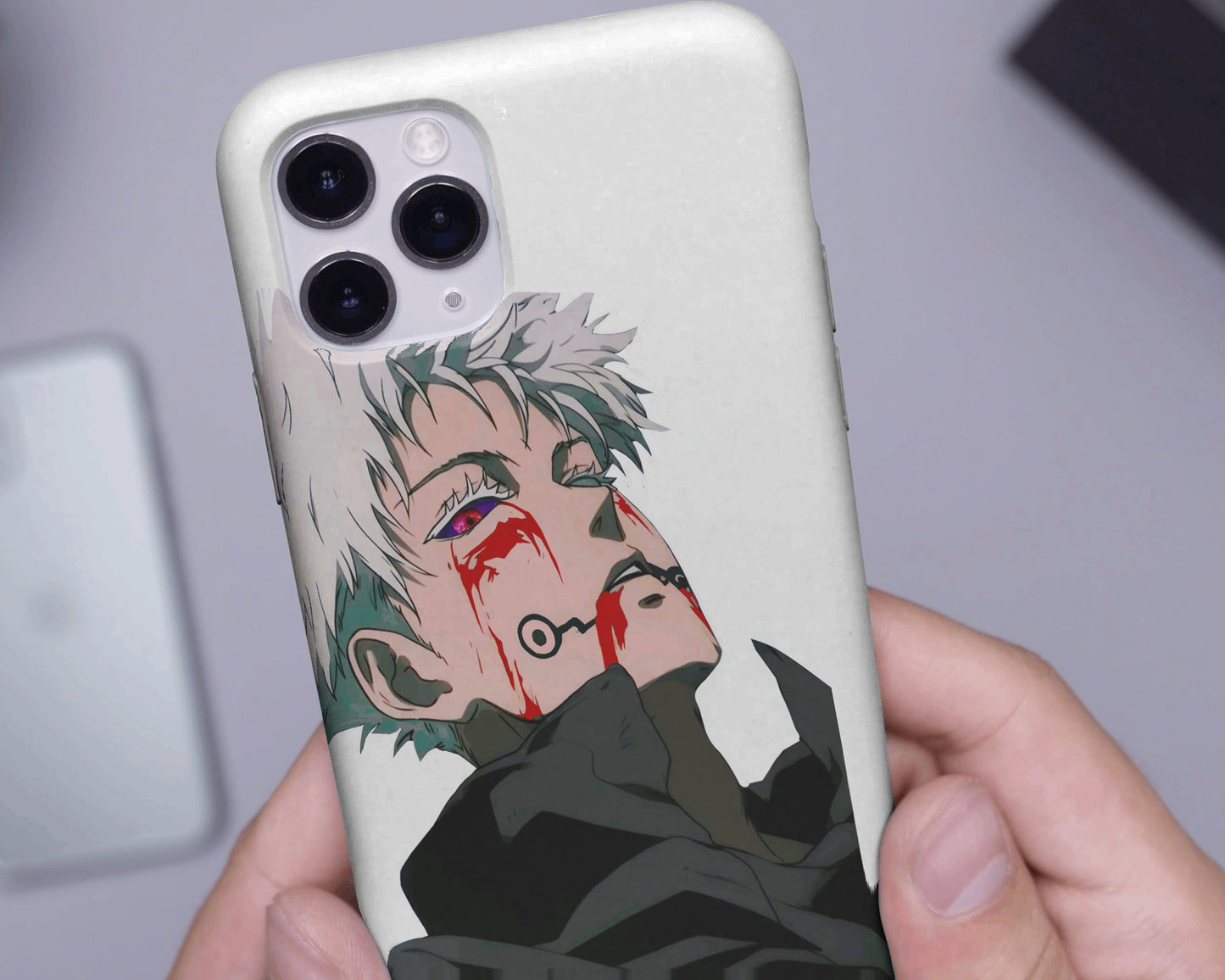 Tough iPhone Case || Inumaki Design