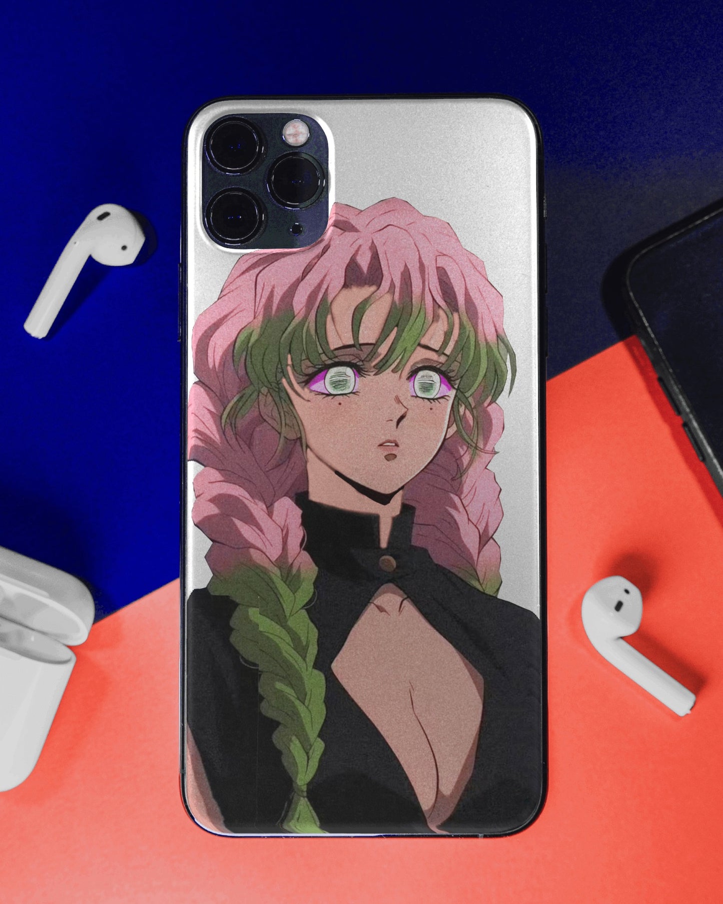 Love Hashira Tough Case || Mitsuri iPhone