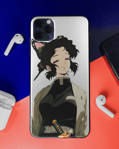 Insect Hashira Shinobu || iPhone case