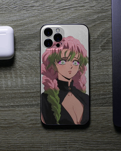 Love Hashira Tough Case || Mitsuri iPhone