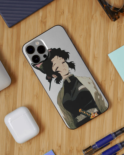 Insect Hashira Shinobu || iPhone case