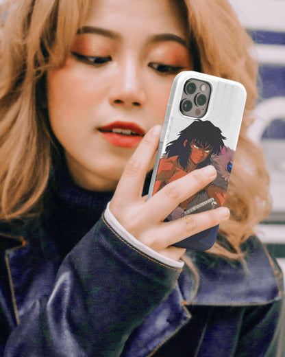 Anime iPhone Case || Boar Protection