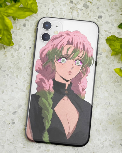 Love Hashira Tough Case || Mitsuri iPhone