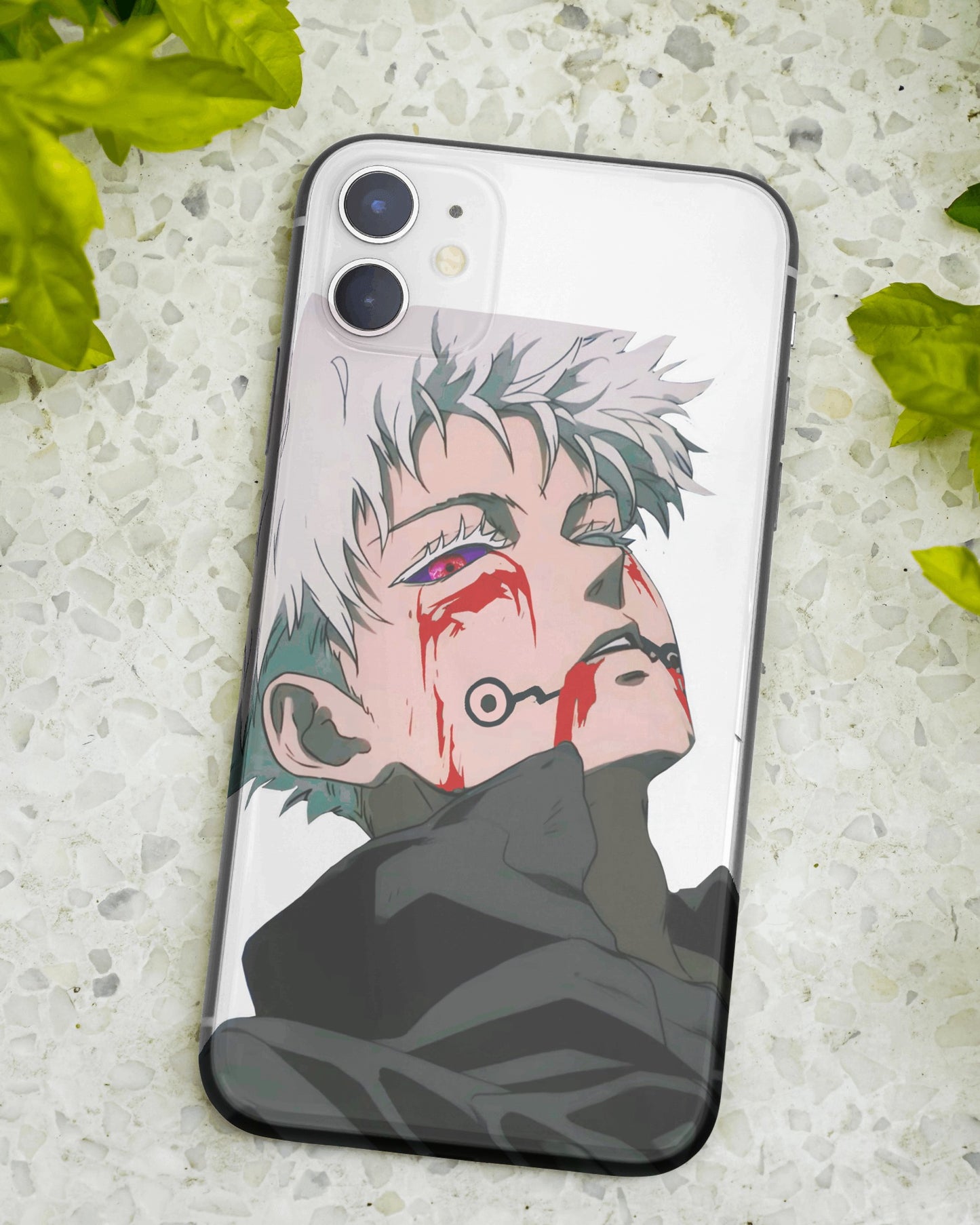 Tough iPhone Case || Inumaki Design