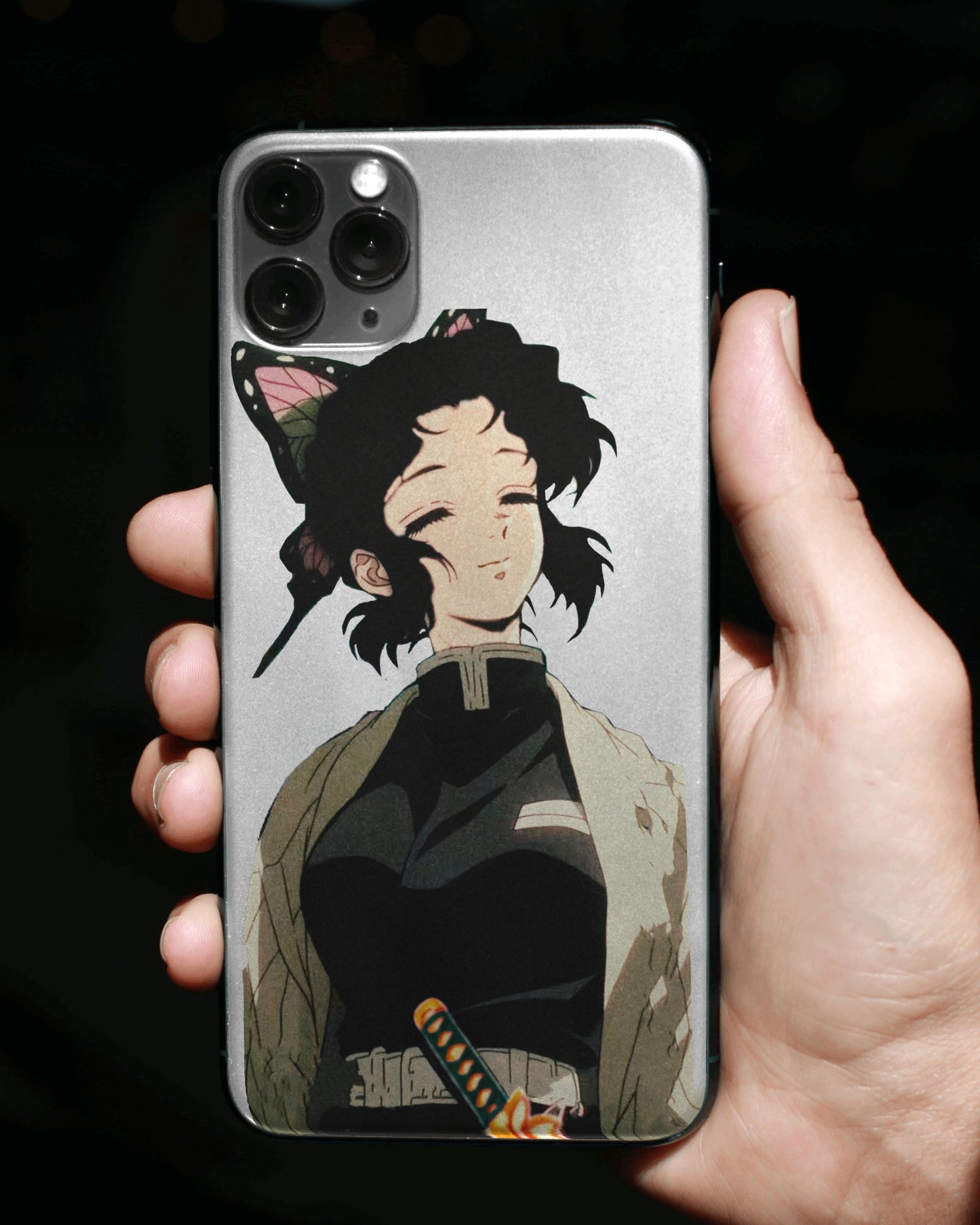 Insect Hashira Shinobu || iPhone case