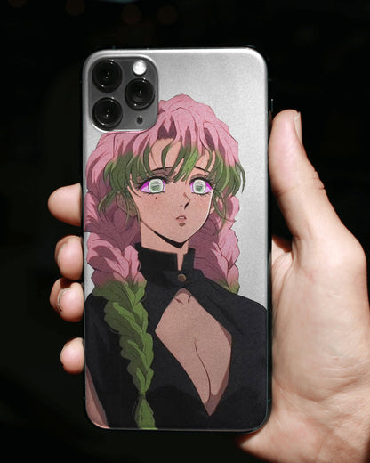 Love Hashira Tough Case || Mitsuri iPhone