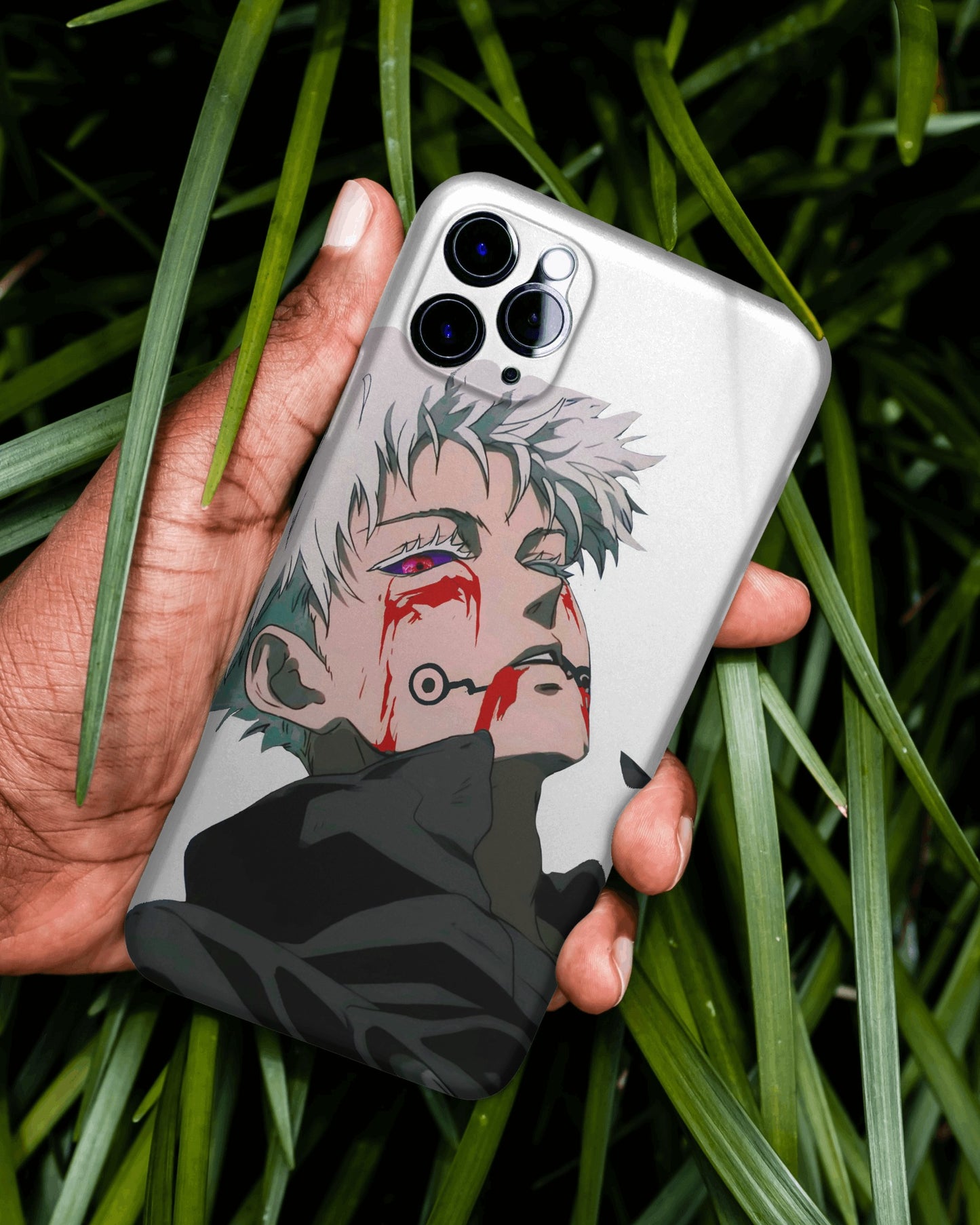 Tough iPhone Case || Inumaki Design