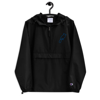 Classic Champion Jacket || Embroided Collection