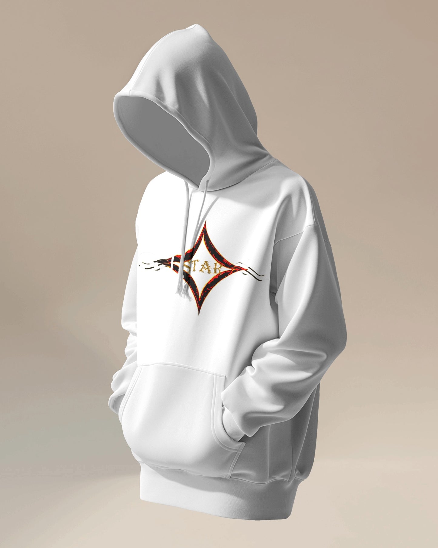 Bright Star Hoodie || Universal Decay