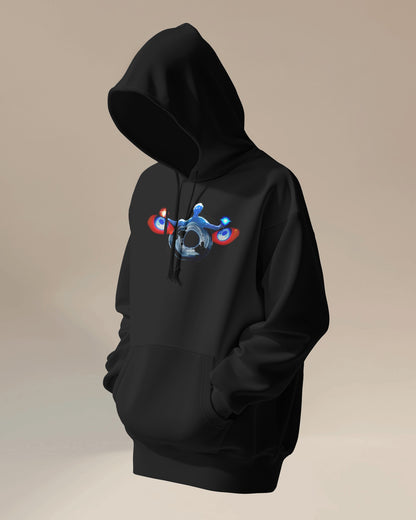 Premium Hoodie || Honored One's Choice