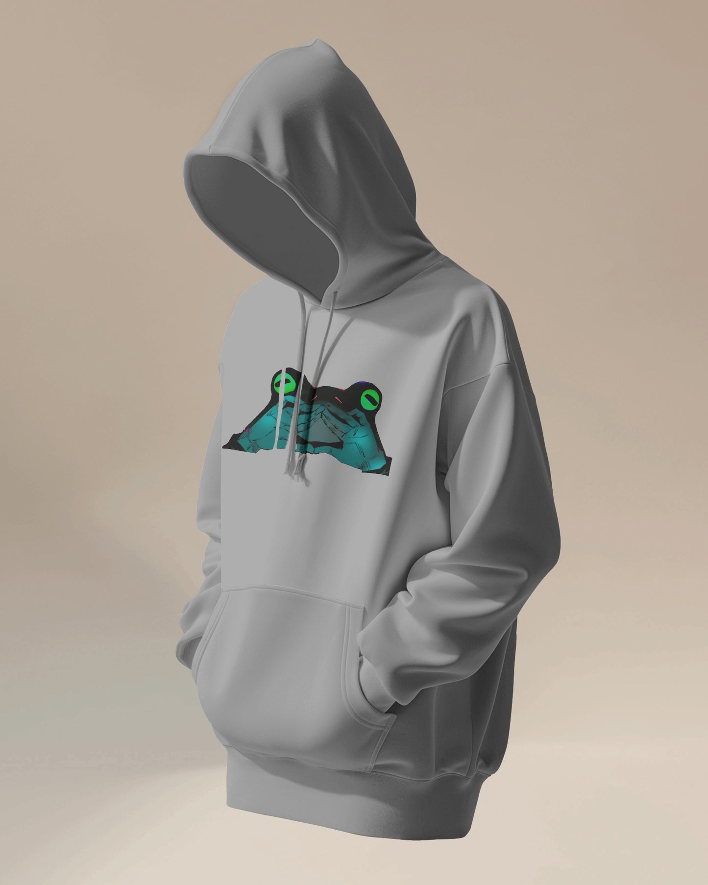 Ten-Shadows Beast || Shikigami Hoodie