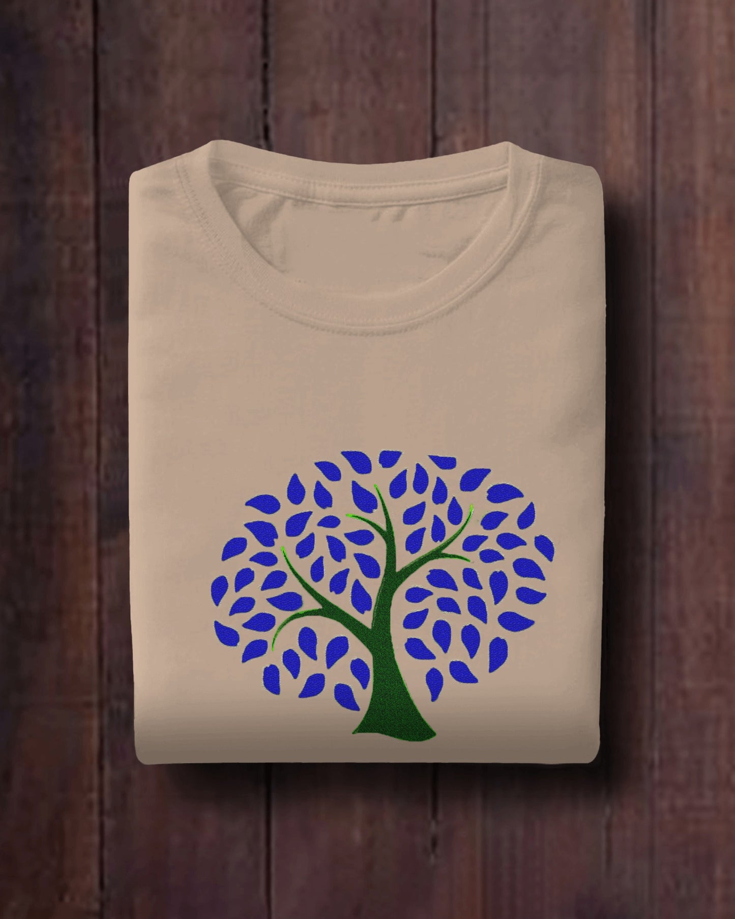 Great Tree Tee || Casual natural look