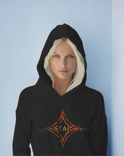 Bright Star Hoodie || Universal Decay