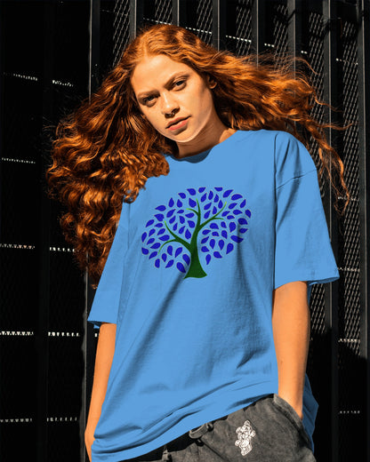 Great Tree Tee || Casual natural look