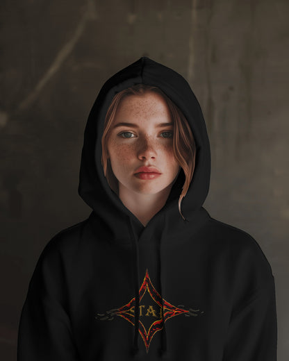 Bright Star Hoodie || Universal Decay