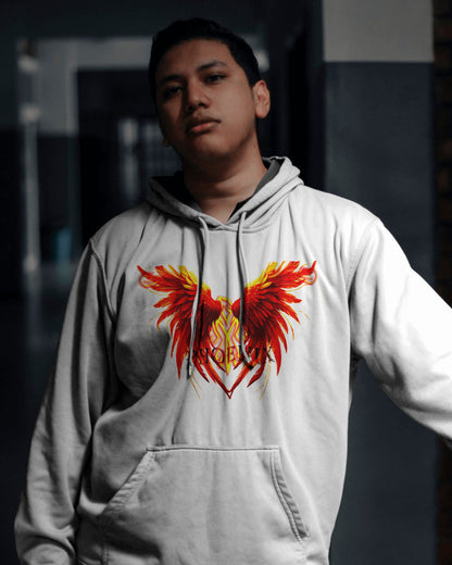 Fire Bird Hoodie || Pharoh Symbol