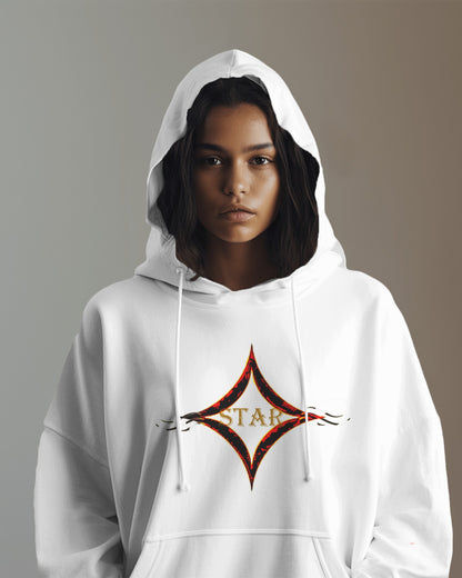 Bright Star Hoodie || Universal Decay