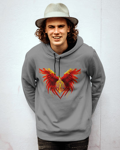 Fire Bird Hoodie || Pharoh Symbol