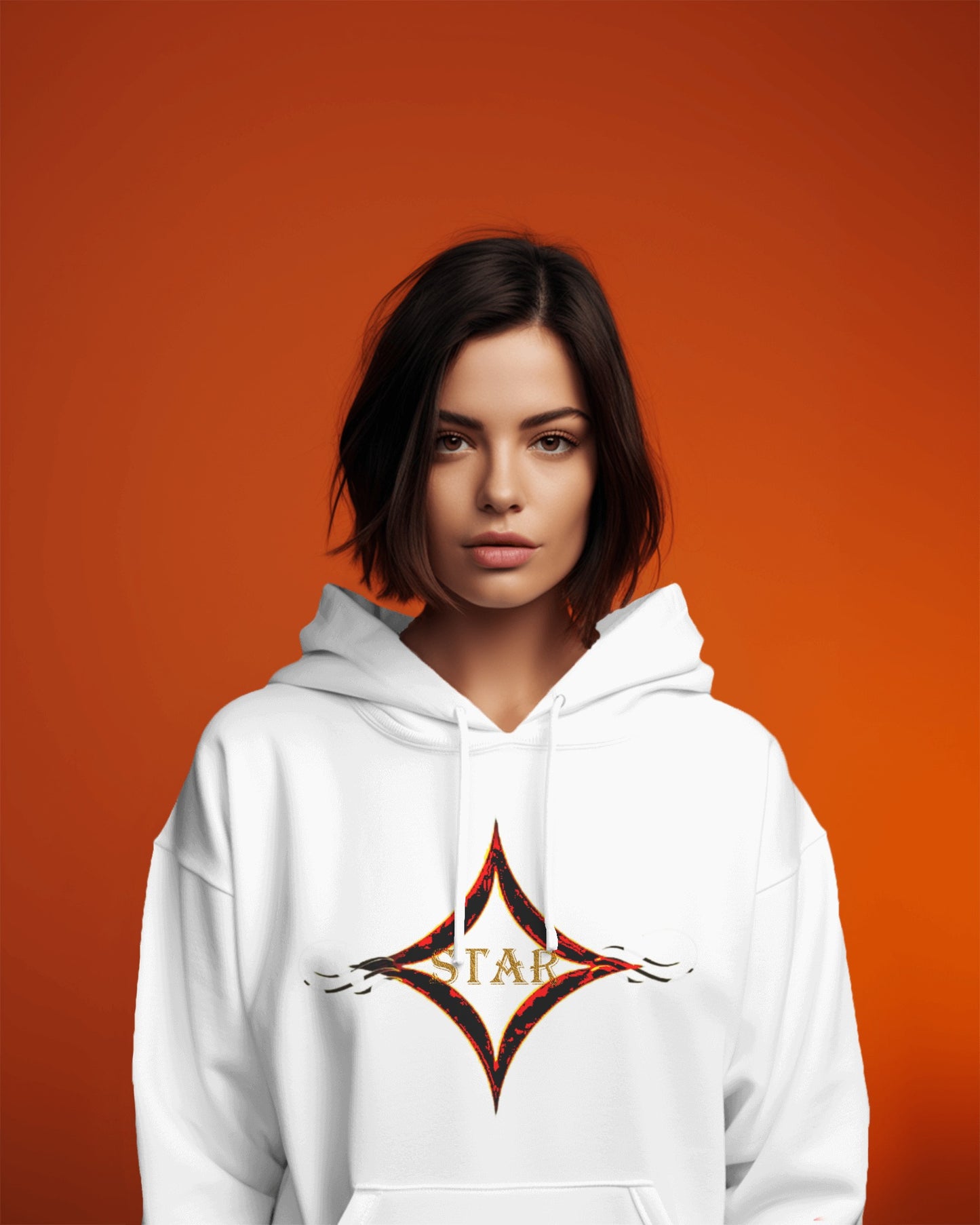 Bright Star Hoodie || Universal Decay