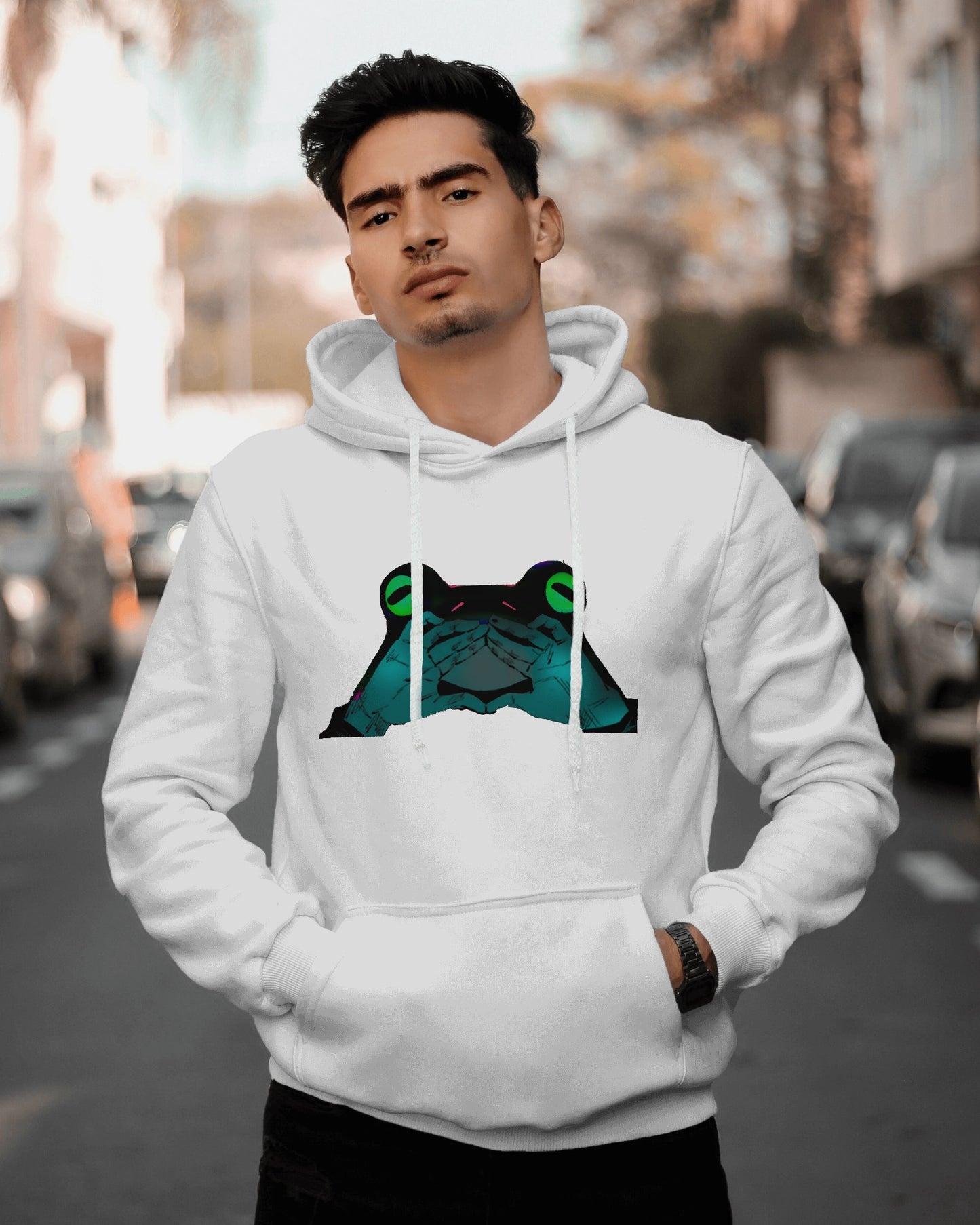 Ten-Shadows Beast || Shikigami Hoodie