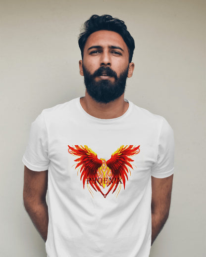 Sun Phoenix || Tee for Immortal Bird