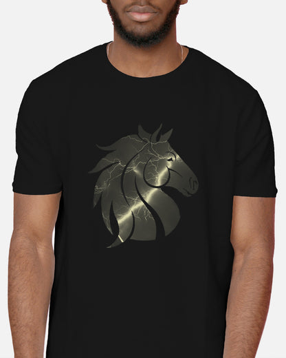 Underdog Horse design || Wild Cotton tee