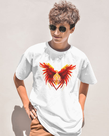 Sun Phoenix || Tee for Immortal Bird