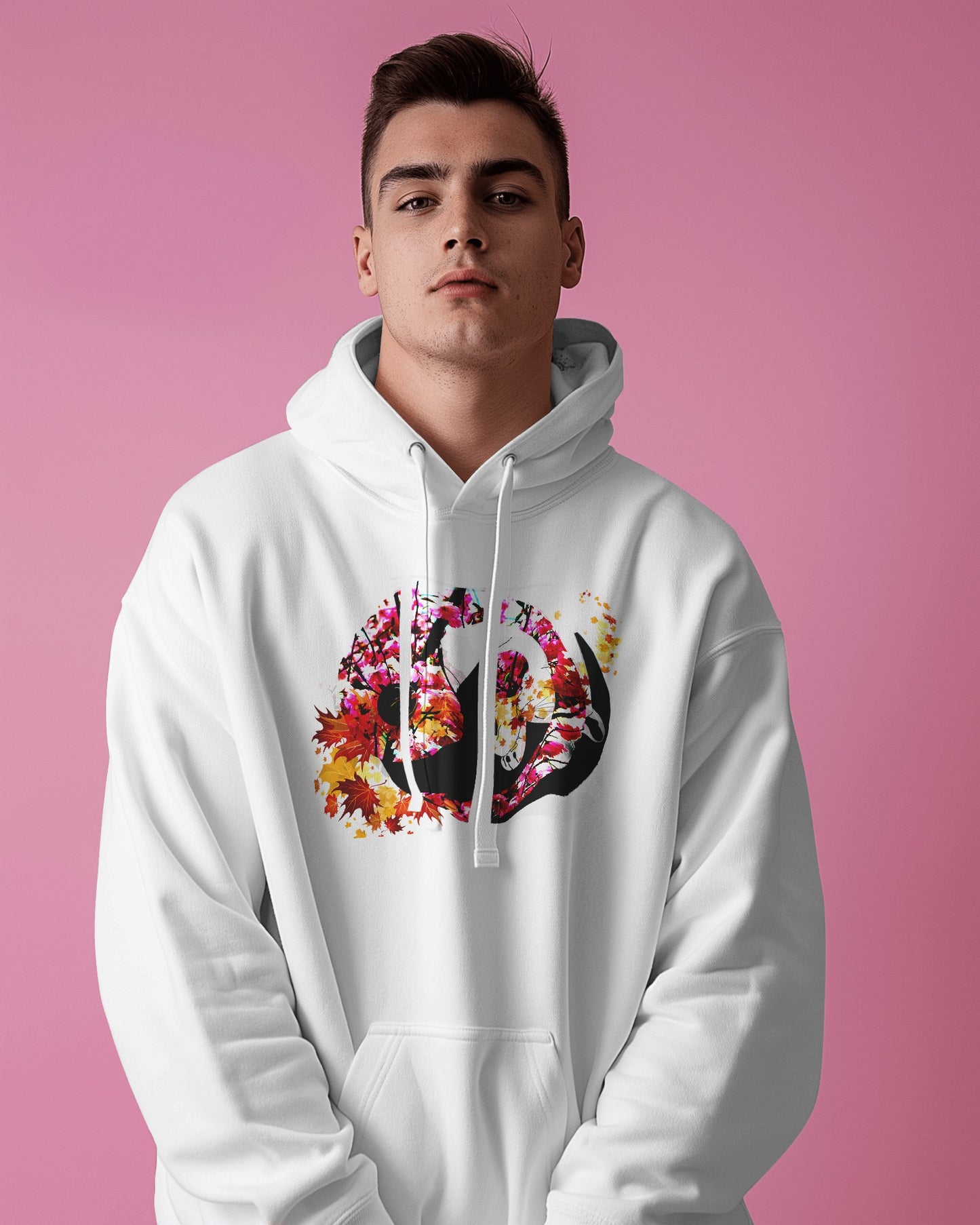 Spring Twin Cats || Purr Hoodies