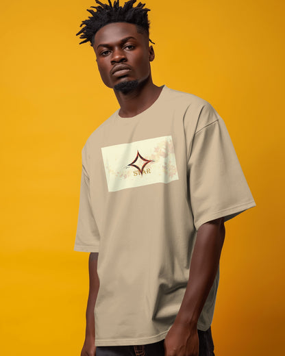 Spring Star tee || Eco-Friendly Essential