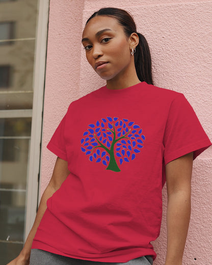 Great Tree Tee || Casual natural look