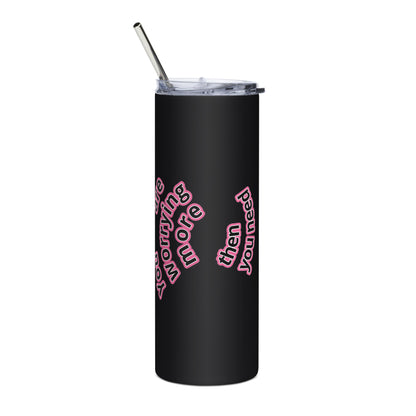 Customized Tumblers || Stainless-Steel Ware