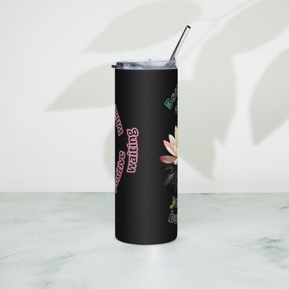 Cognitive Steel tumbler || Stainless Gift