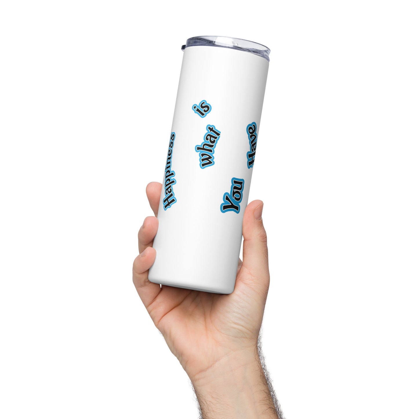 Stainless-Steel Bottle || Anxiety Aid Tumbler