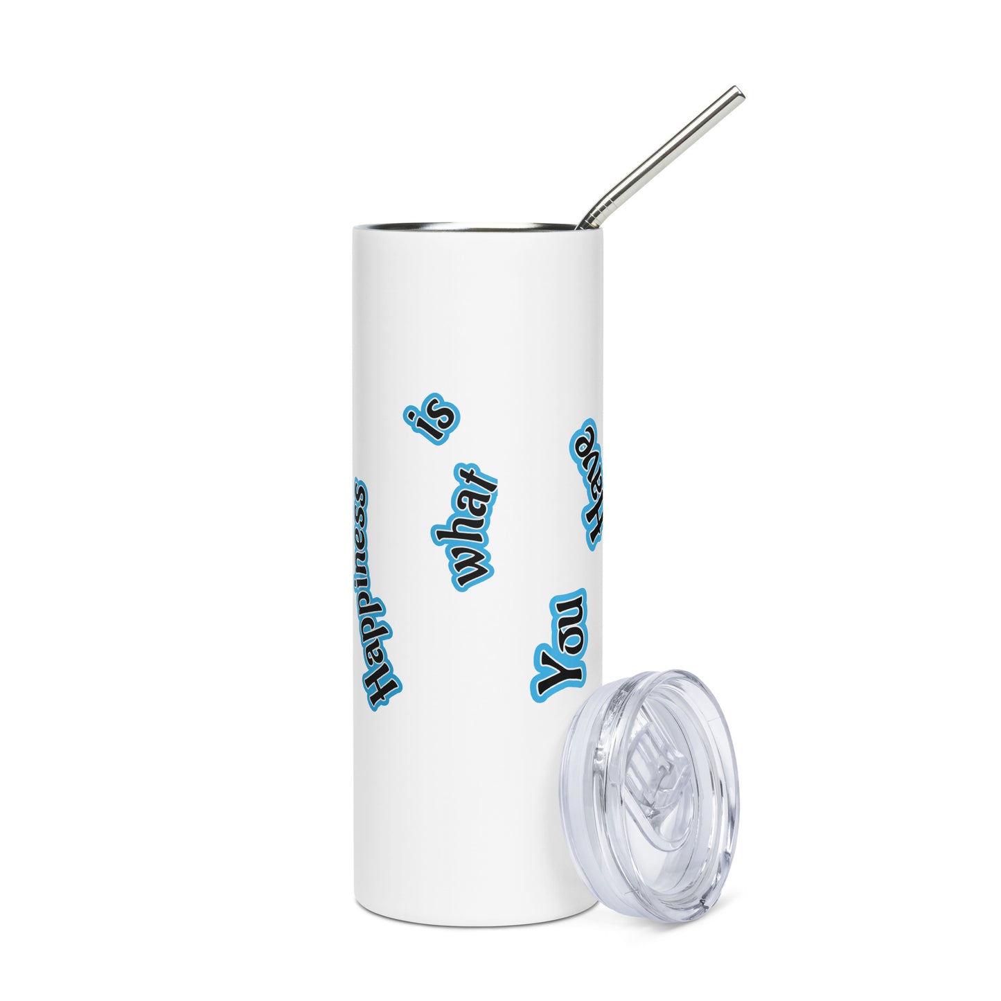 Stainless-Steel Bottle || Anxiety Aid Tumbler