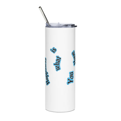 Stainless-Steel Bottle || Anxiety Aid Tumbler