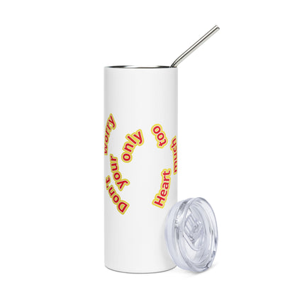 Insulated Tumbler || Stainless-Steel